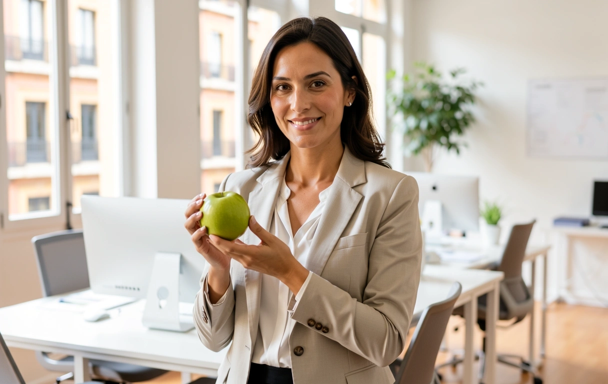 Especialista en nutrición de Nutrición Vida