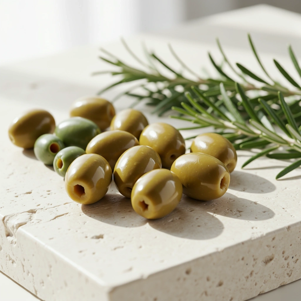 Ingredientes saludables